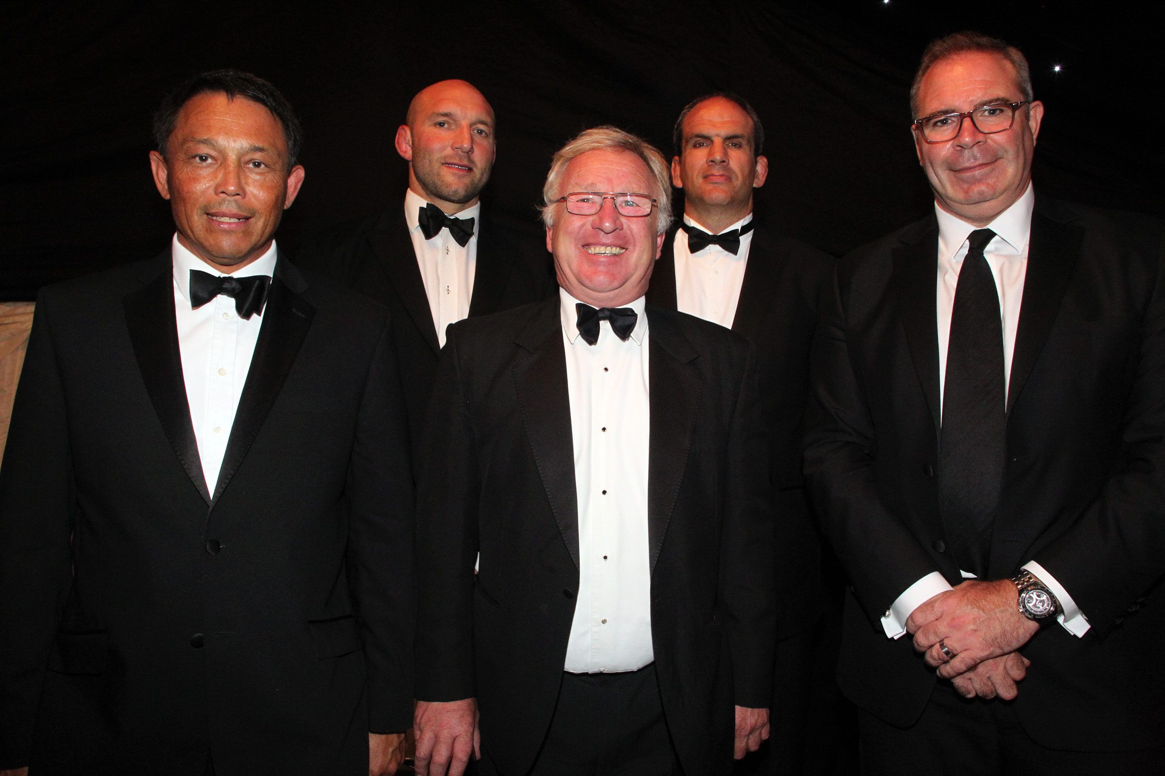 Banbury Rugby Club Lions Dinner | MirrorSphere